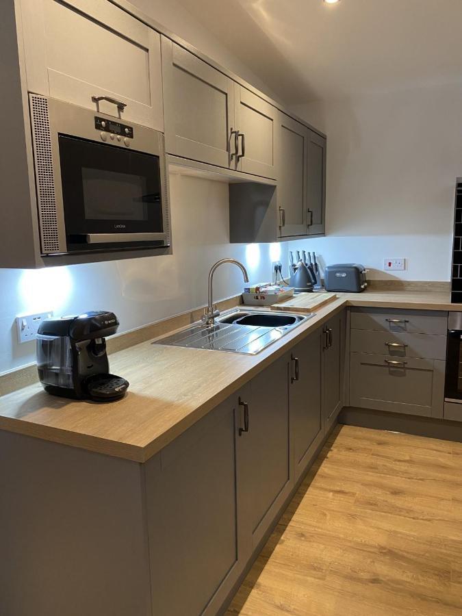White Cottage - Cosy Holiday Cottage In Drymen, Loch Lomond & Trossachs Eksteriør billede