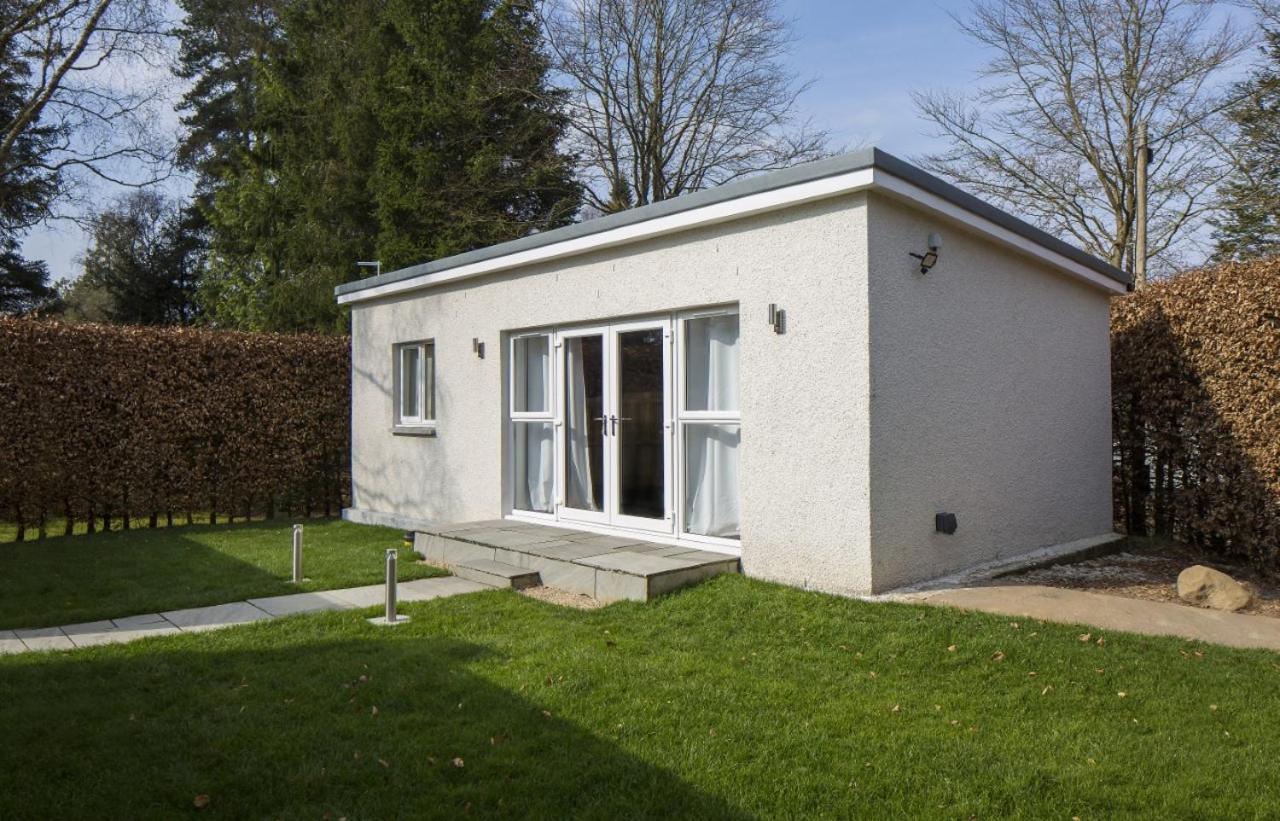 White Cottage - Cosy Holiday Cottage In Drymen, Loch Lomond & Trossachs Eksteriør billede