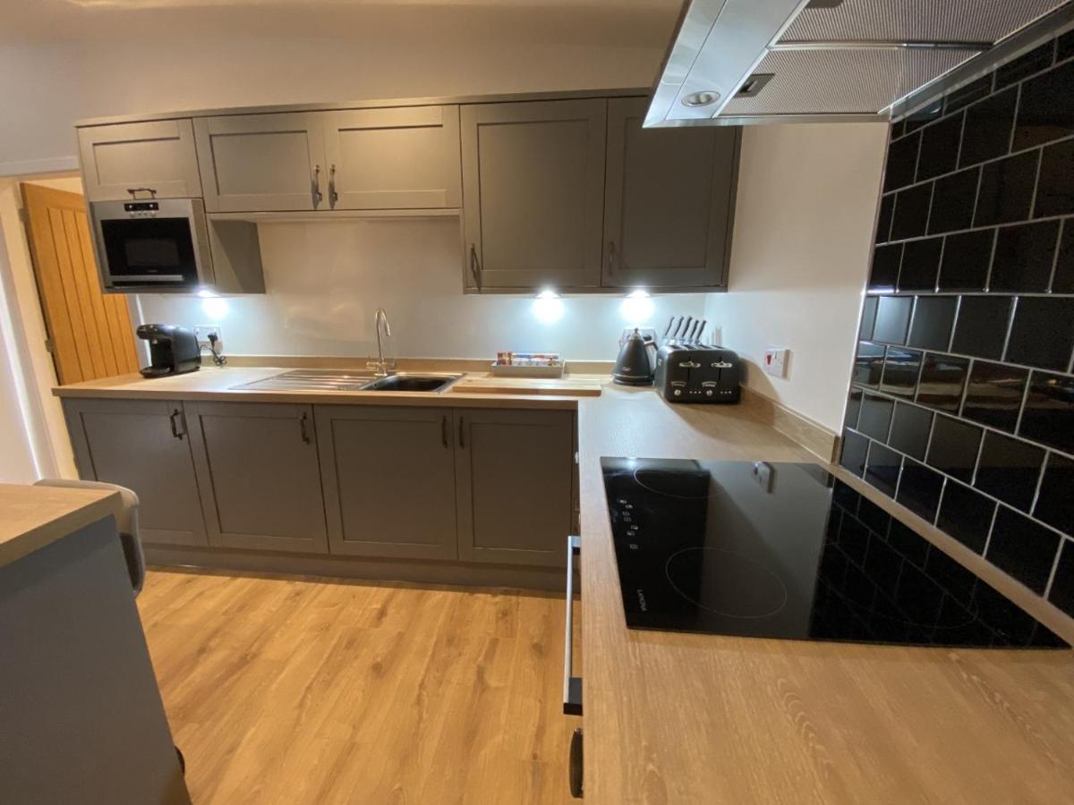 White Cottage - Cosy Holiday Cottage In Drymen, Loch Lomond & Trossachs Eksteriør billede