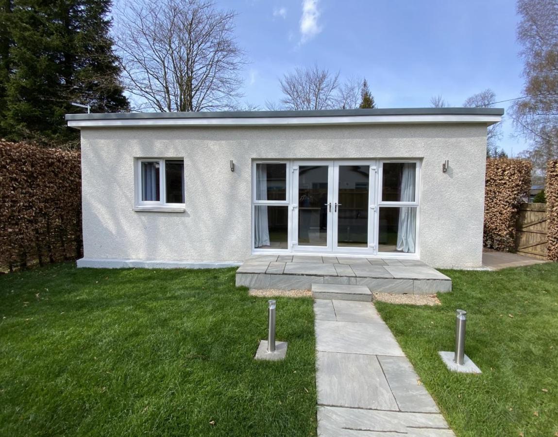 White Cottage - Cosy Holiday Cottage In Drymen, Loch Lomond & Trossachs Eksteriør billede