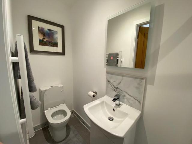 White Cottage - Cosy Holiday Cottage In Drymen, Loch Lomond & Trossachs Eksteriør billede