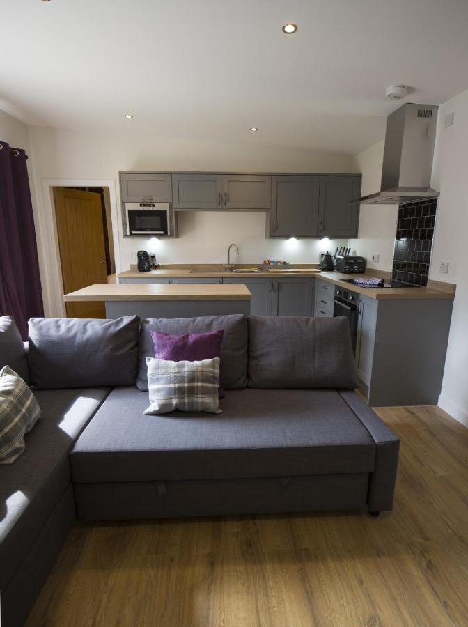 White Cottage - Cosy Holiday Cottage In Drymen, Loch Lomond & Trossachs Eksteriør billede