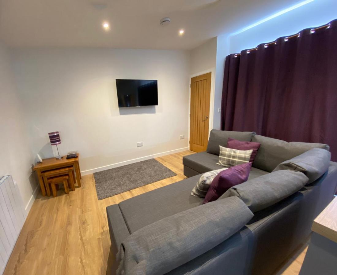 White Cottage - Cosy Holiday Cottage In Drymen, Loch Lomond & Trossachs Eksteriør billede