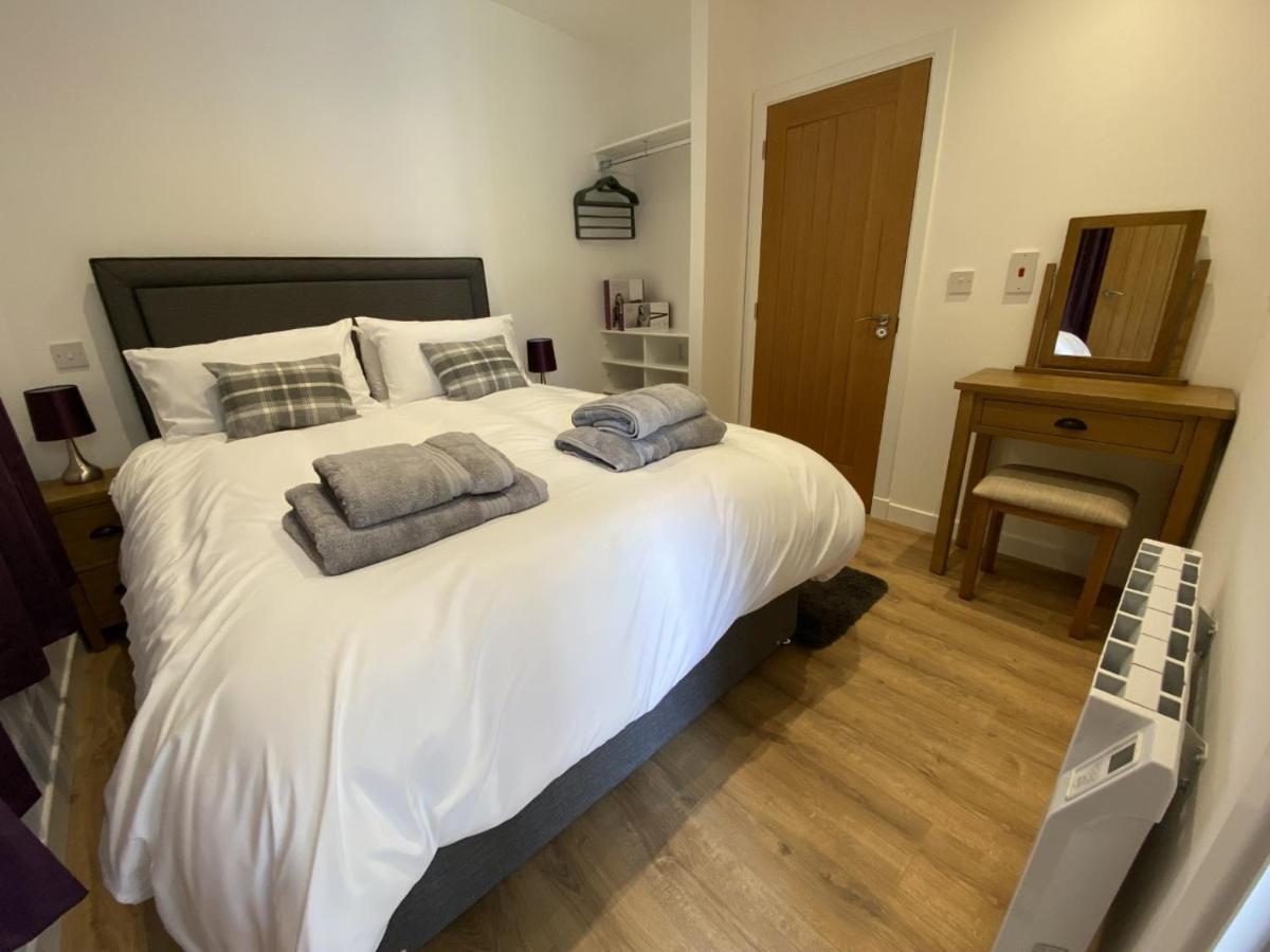 White Cottage - Cosy Holiday Cottage In Drymen, Loch Lomond & Trossachs Eksteriør billede