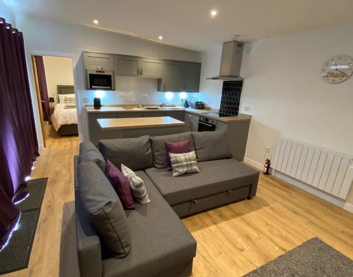 White Cottage - Cosy Holiday Cottage In Drymen, Loch Lomond & Trossachs Eksteriør billede